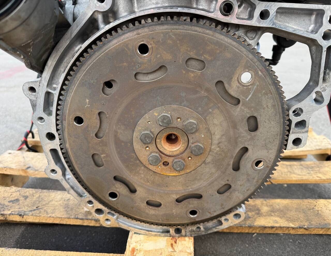 2007 - 2010 BMW MINI COOPER CUBMAN BASE 1.6L ENGINE MOTOR ASSEMBLY OEM  OFFER