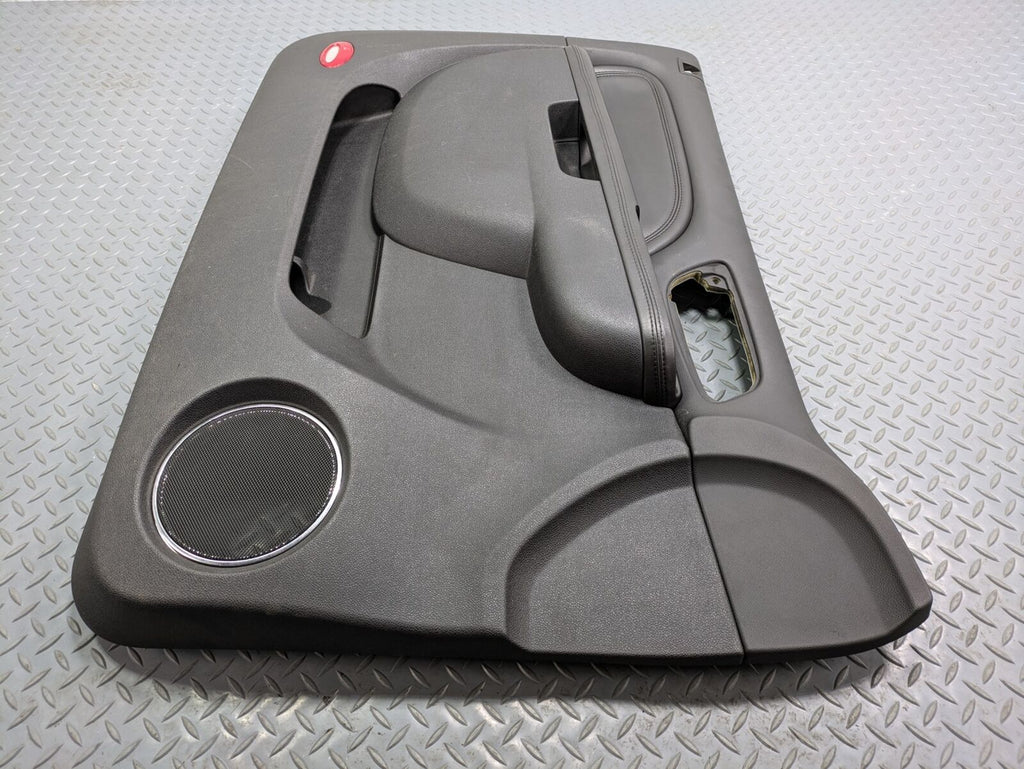 2010 - 2014 OEM CADILLAC ESCALADE ESV FRONT LEFT AND RIGHT DOOR TRIM PANEL