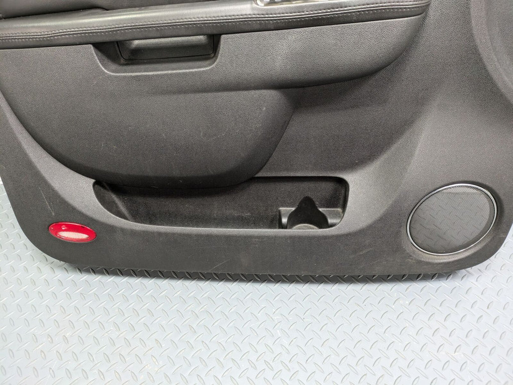 2010 - 2014 OEM CADILLAC ESCALADE ESV FRONT LEFT AND RIGHT DOOR TRIM PANEL