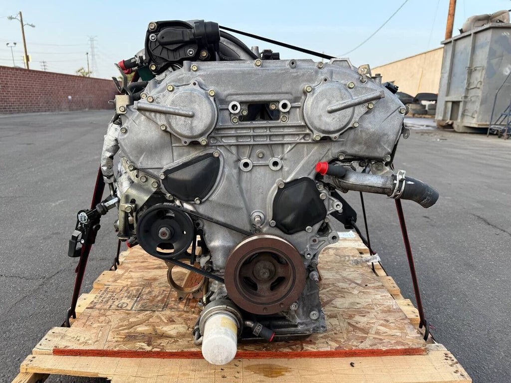2005 - 2006 NISSAN MAXIMA ALTIMA QUEST OEM 3.5L V6 ENGINE MOTOR ASSEMBLY VQ35DE
