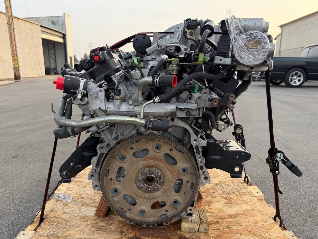 2005 - 2006 NISSAN MAXIMA ALTIMA QUEST OEM 3.5L V6 ENGINE MOTOR ASSEMBLY VQ35DE