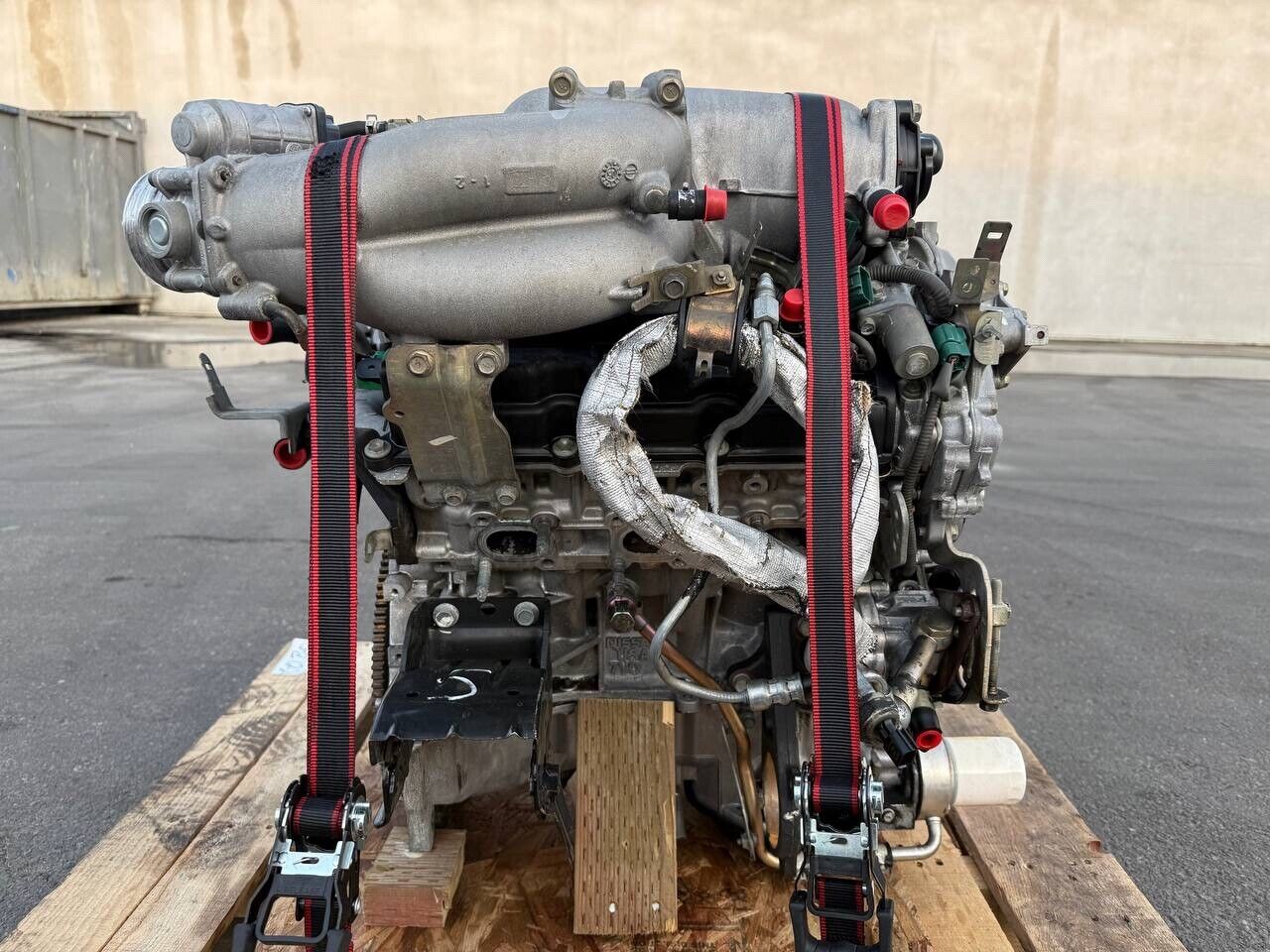 2005 - 2006 NISSAN MAXIMA ALTIMA QUEST OEM 3.5L V6 ENGINE MOTOR ASSEMBLY VQ35DE