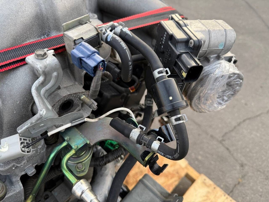 2005 - 2006 NISSAN MAXIMA ALTIMA QUEST OEM 3.5L V6 ENGINE MOTOR ASSEMBLY VQ35DE