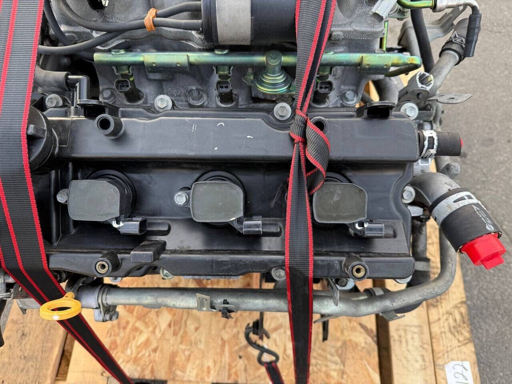 2005 - 2006 NISSAN MAXIMA ALTIMA QUEST OEM 3.5L V6 ENGINE MOTOR ASSEMBLY VQ35DE