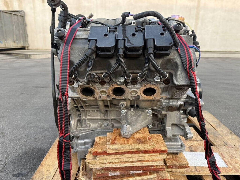 2003 - 2005 MERCEDES CLK320 ML320 C320 E320 M112 3.2L  ENGINE MOTOR ASSEMBLY