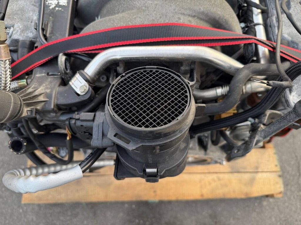 2003 - 2005 MERCEDES CLK320 ML320 C320 E320 M112 3.2L  ENGINE MOTOR ASSEMBLY
