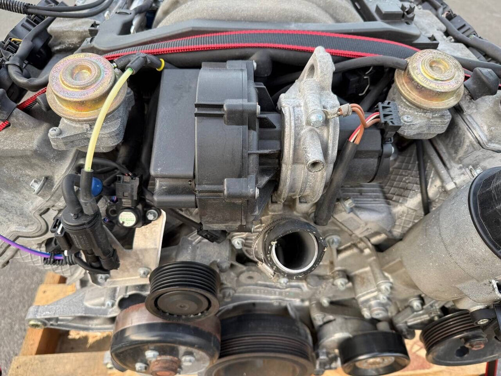2003 - 2005 MERCEDES CLK320 ML320 C320 E320 M112 3.2L  ENGINE MOTOR ASSEMBLY