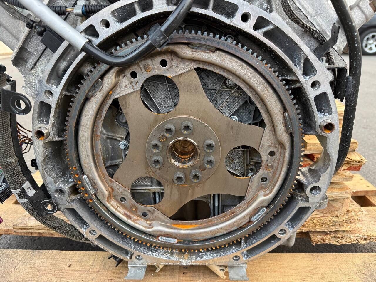 2003 - 2005 MERCEDES CLK320 ML320 C320 E320 M112 3.2L  ENGINE MOTOR ASSEMBLY