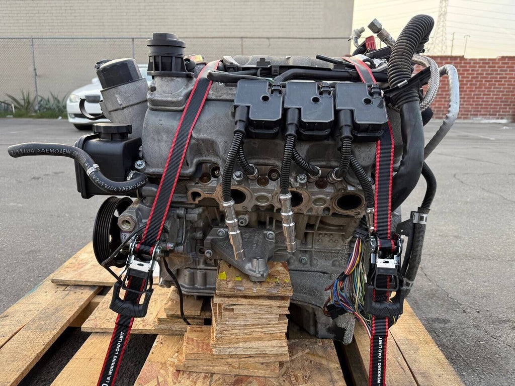 2003 - 2005 MERCEDES CLK320 ML320 C320 E320 M112 3.2L  ENGINE MOTOR ASSEMBLY