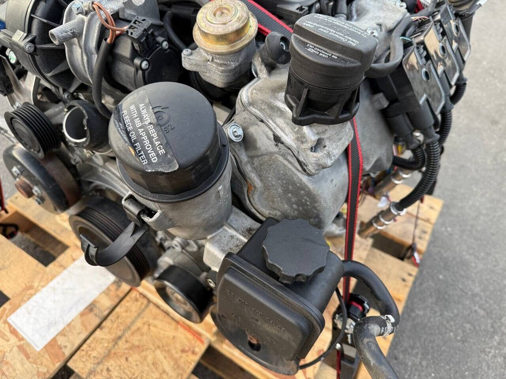 2003 - 2005 MERCEDES CLK320 ML320 C320 E320 M112 3.2L  ENGINE MOTOR ASSEMBLY
