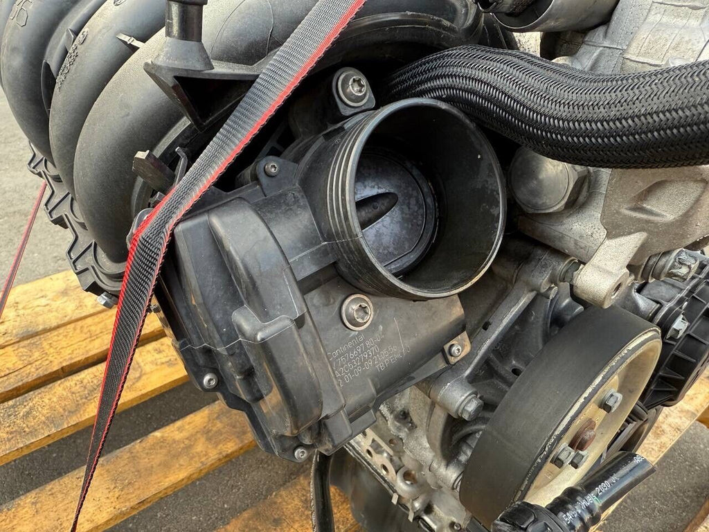 2007 - 2010 BMW MINI COOPER CUBMAN BASE 1.6L ENGINE MOTOR ASSEMBLY OEM  R57 R56