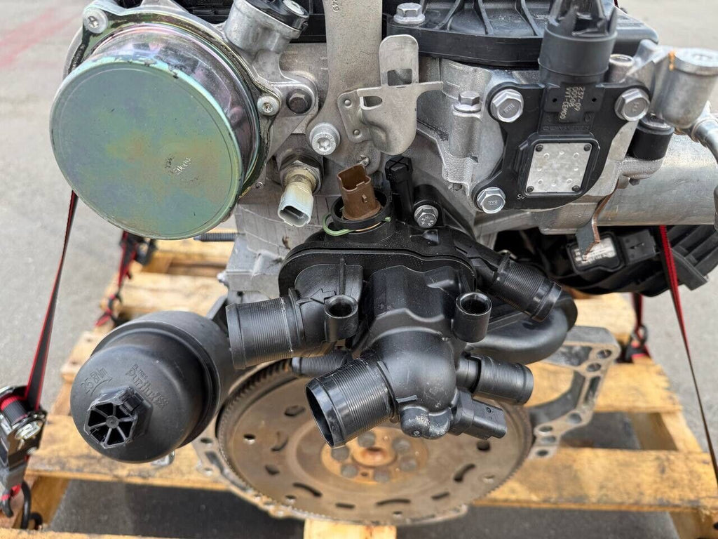 2007 - 2010 BMW MINI COOPER CUBMAN BASE 1.6L ENGINE MOTOR ASSEMBLY OEM  R57 R56