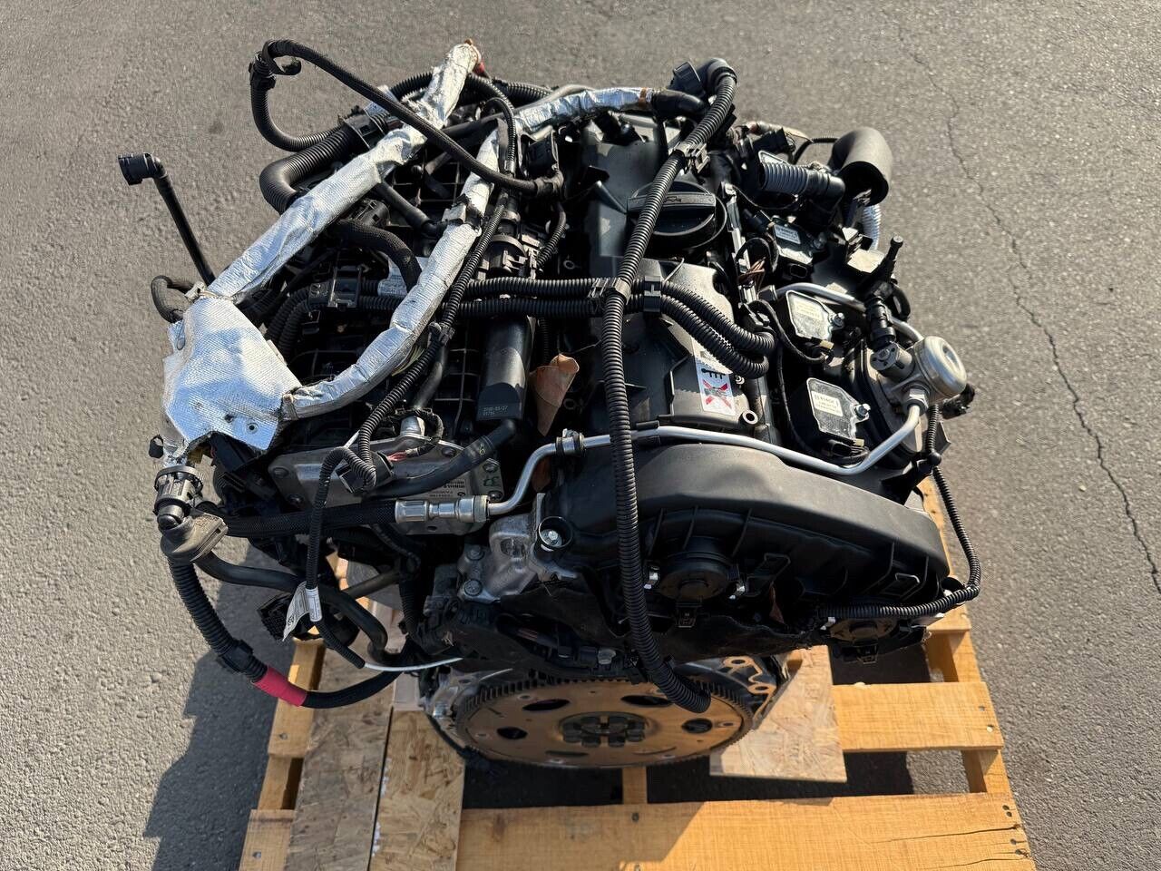 2017 - 2019 BMW 330i xDRIVE OEM 2.0L AWD TURBO ENGINE MOTOR ASSEMBLY LOW MI!