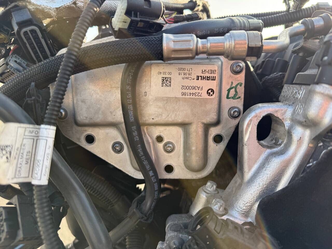 2017 - 2019 BMW 330i xDRIVE OEM 2.0L AWD TURBO ENGINE MOTOR ASSEMBLY LOW MI!