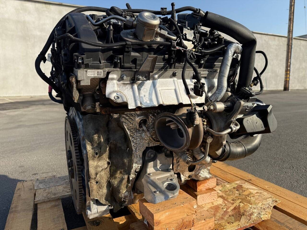 2017 - 2019 BMW 330i xDRIVE OEM 2.0L AWD TURBO ENGINE MOTOR ASSEMBLY LOW MI!