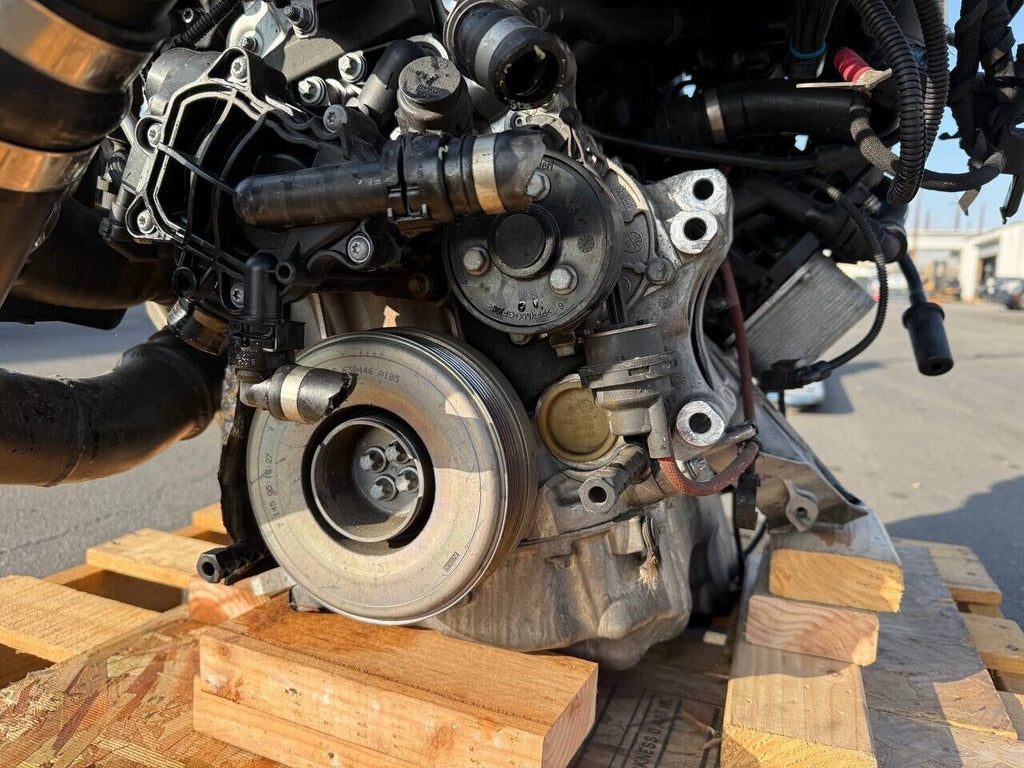 2017 - 2019 BMW 330i xDRIVE OEM 2.0L AWD TURBO ENGINE MOTOR ASSEMBLY LOW MI!
