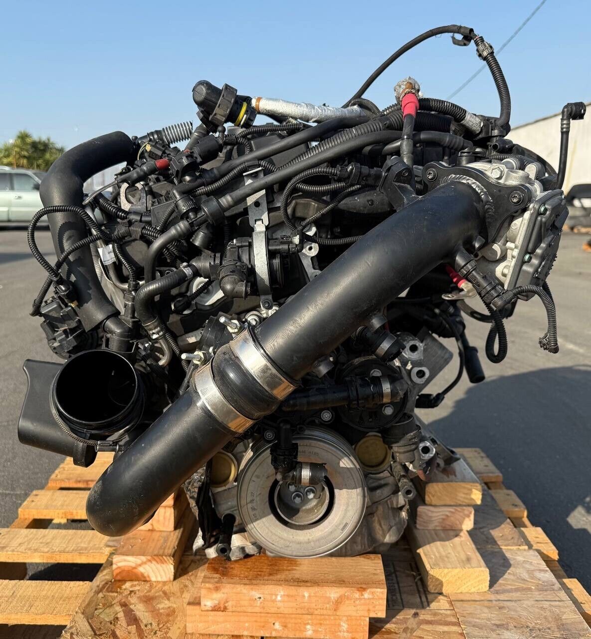 2017 - 2019 BMW 330i xDRIVE OEM 2.0L AWD TURBO ENGINE MOTOR ASSEMBLY LOW MI!
