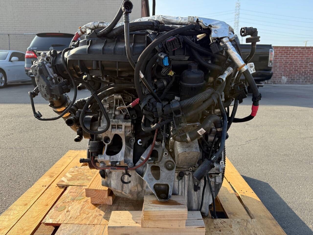 2017 - 2019 BMW 330i xDRIVE OEM 2.0L AWD TURBO ENGINE MOTOR ASSEMBLY LOW MI!