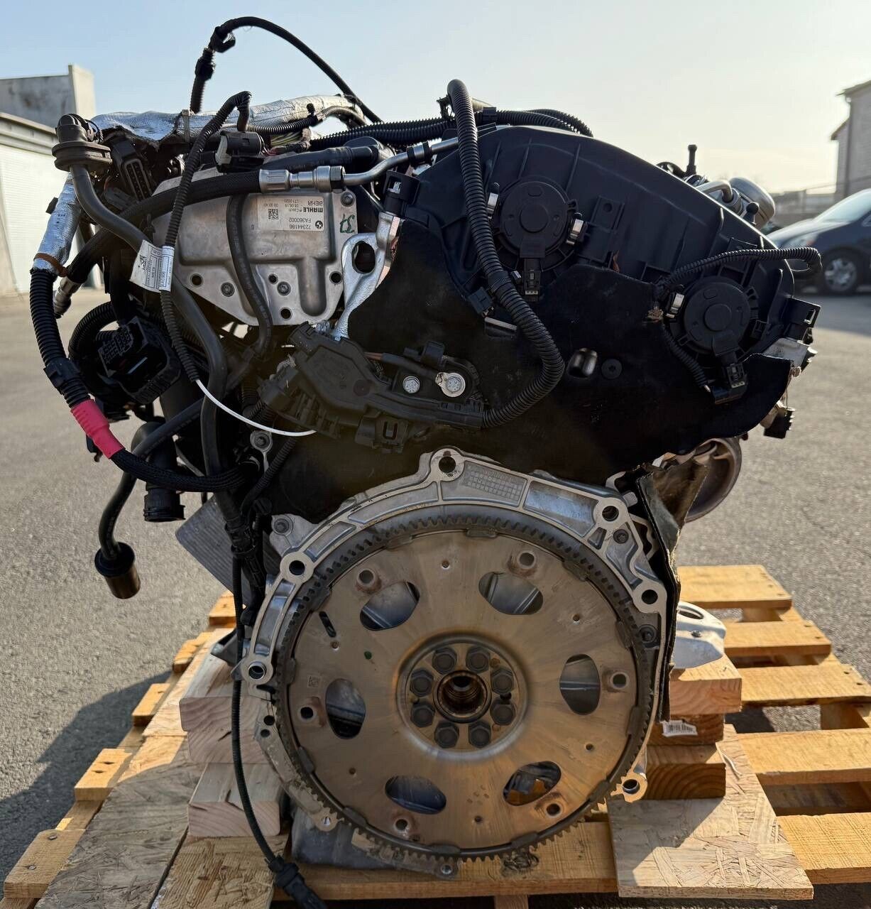 2017 - 2019 BMW 330i xDRIVE OEM 2.0L AWD TURBO ENGINE MOTOR ASSEMBLY LOW MI!