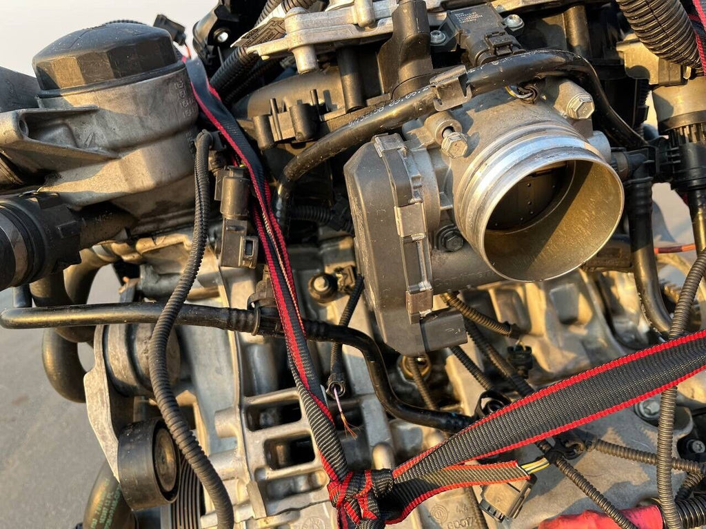 2013- 2017  BMW X3 328i 238i xDRIVE OEM 2.0L AWD TURBO ENGINE  ASSEMBLY N20