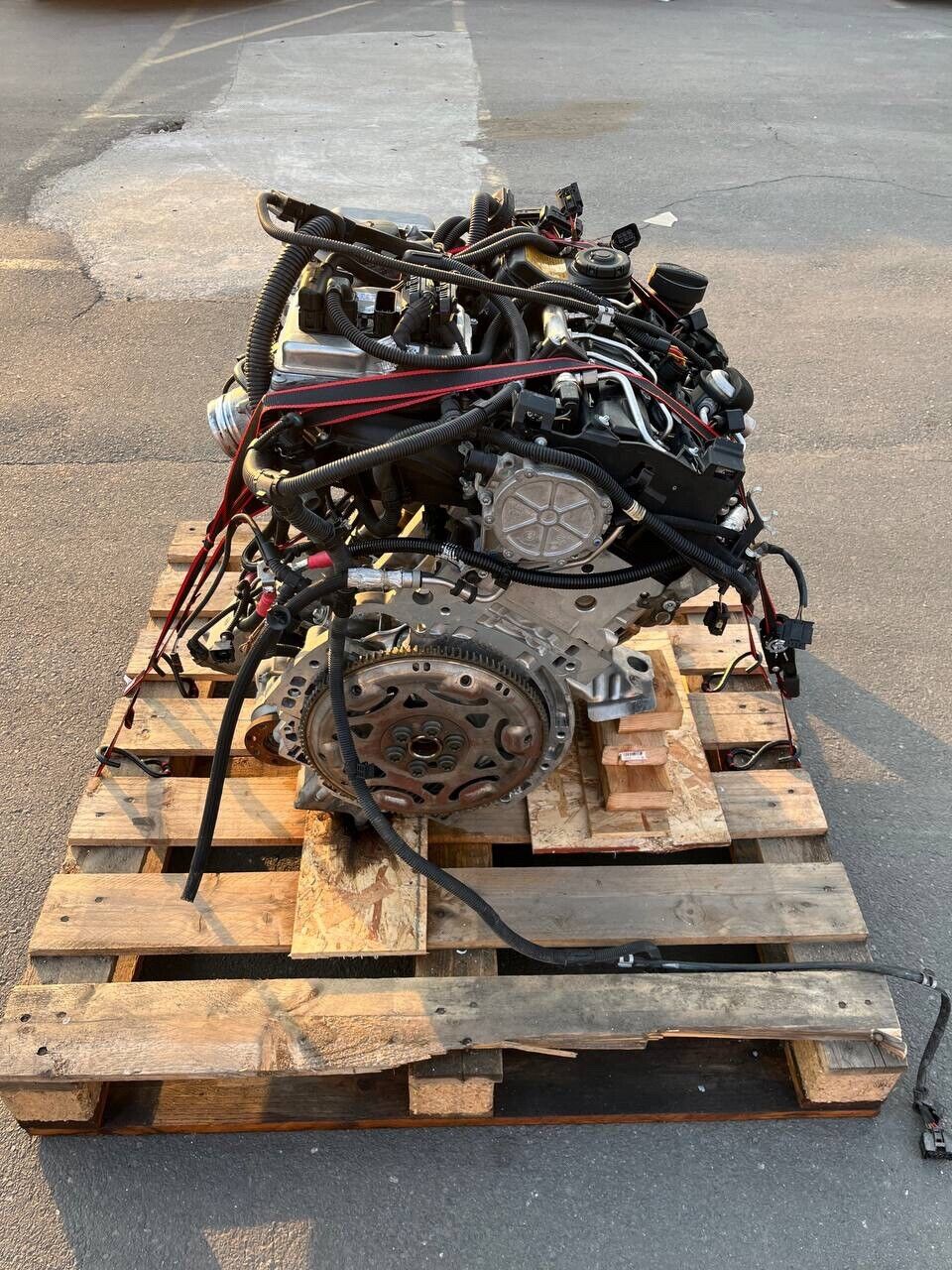 2013- 2017  BMW X3 328i 238i xDRIVE OEM 2.0L AWD TURBO ENGINE  ASSEMBLY N20