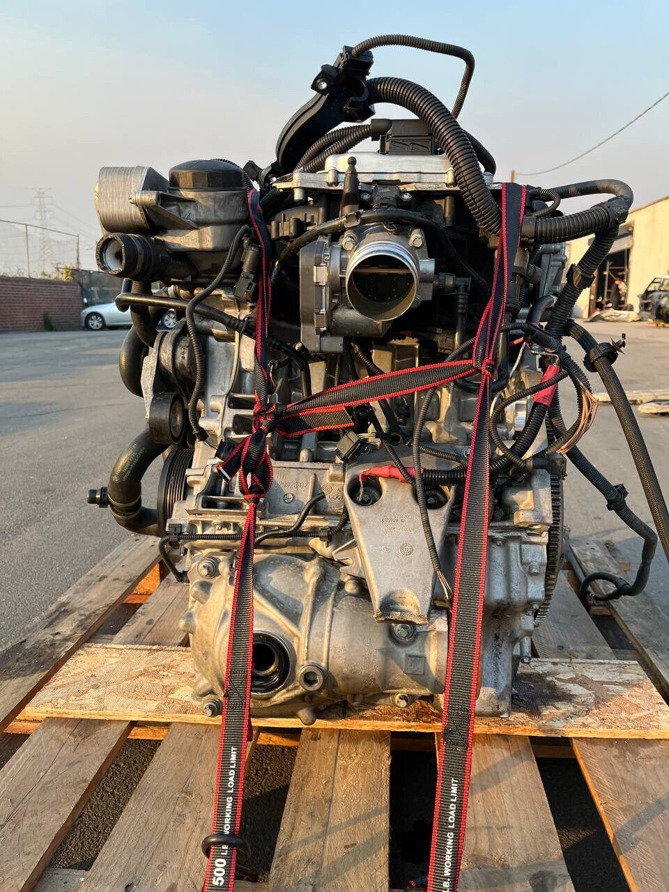 2013- 2017  BMW X3 328i 238i xDRIVE OEM 2.0L AWD TURBO ENGINE  ASSEMBLY N20