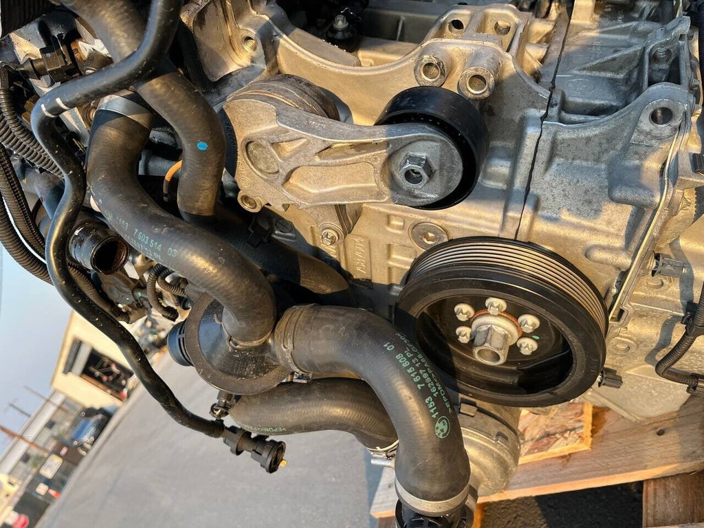 2013- 2017  BMW X3 328i 238i xDRIVE OEM 2.0L AWD TURBO ENGINE  ASSEMBLY N20