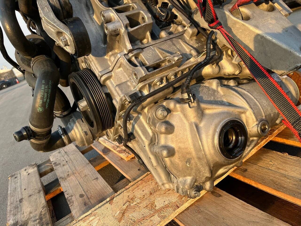 2013- 2017  BMW X3 328i 238i xDRIVE OEM 2.0L AWD TURBO ENGINE  ASSEMBLY N20