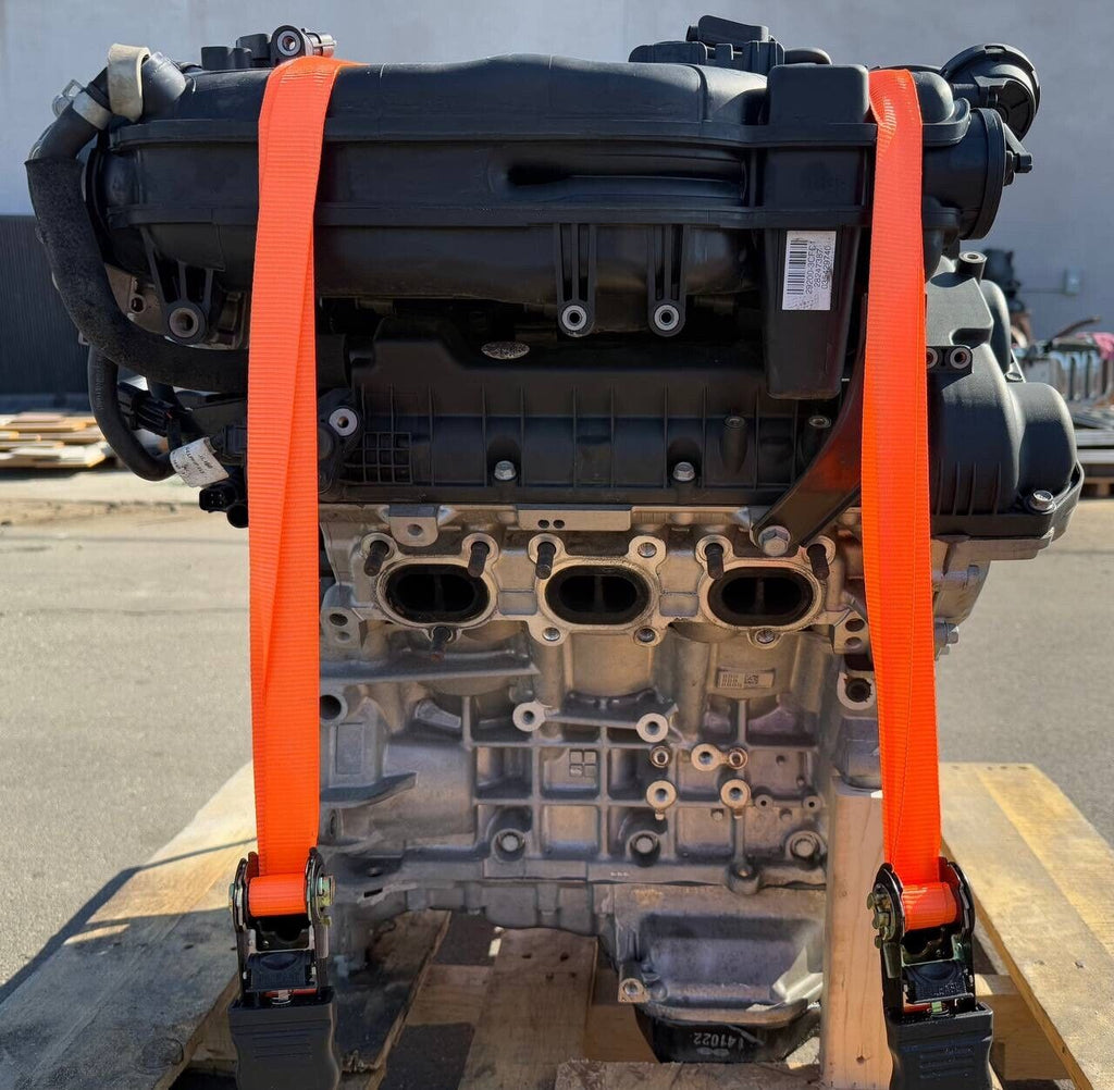 2013 - 2019 HYUNDAI SANTA FE AZERA 3.3L ENGINE MOTOR ASSEMBLY TESTED OEM TESTED