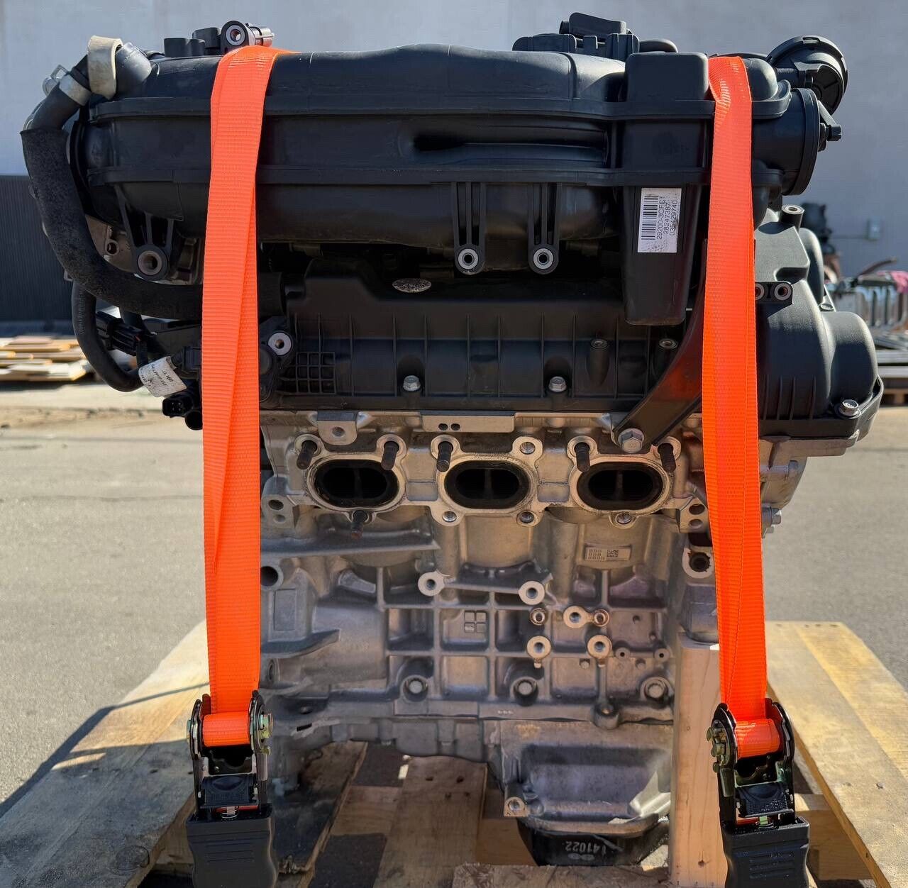 2013 - 2019 HYUNDAI SANTA FE AZERA 3.3L ENGINE MOTOR ASSEMBLY TESTED OEM TESTED