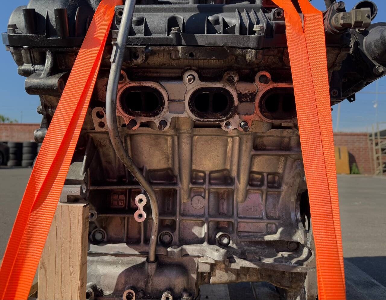 2013 - 2019 HYUNDAI SANTA FE AZERA 3.3L ENGINE MOTOR ASSEMBLY TESTED OEM TESTED