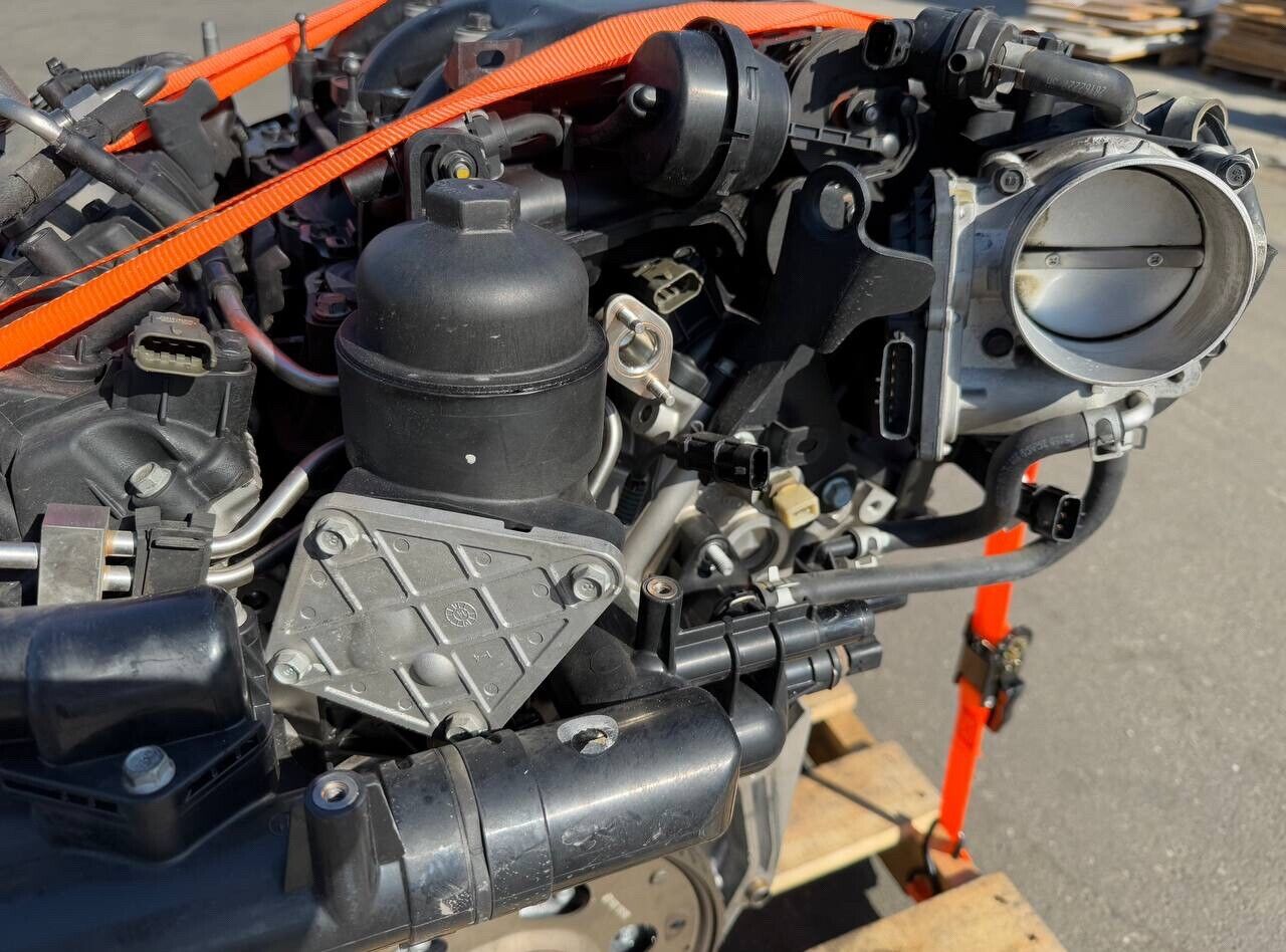 2013 - 2019 HYUNDAI SANTA FE AZERA 3.3L ENGINE MOTOR ASSEMBLY TESTED OEM TESTED