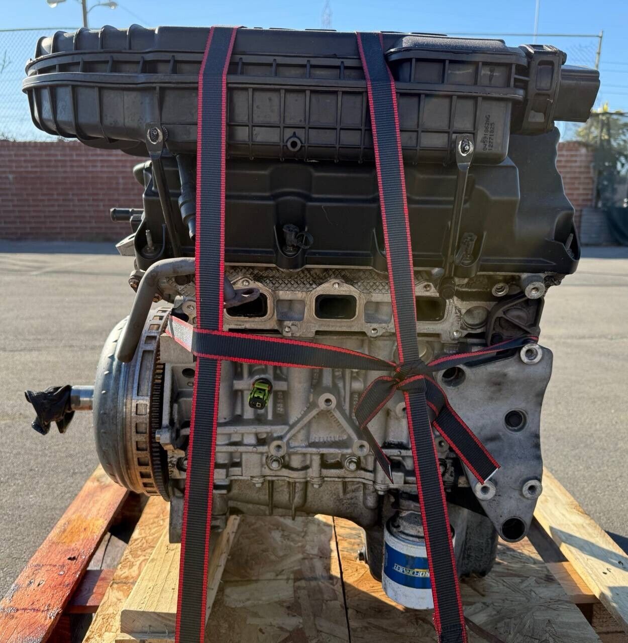 2006 - 2010 CHRYSLER 300 DODGE CHARGER MAGNUM OEM 2.7L ENGINE MOTOR ASSEMBLY LOW