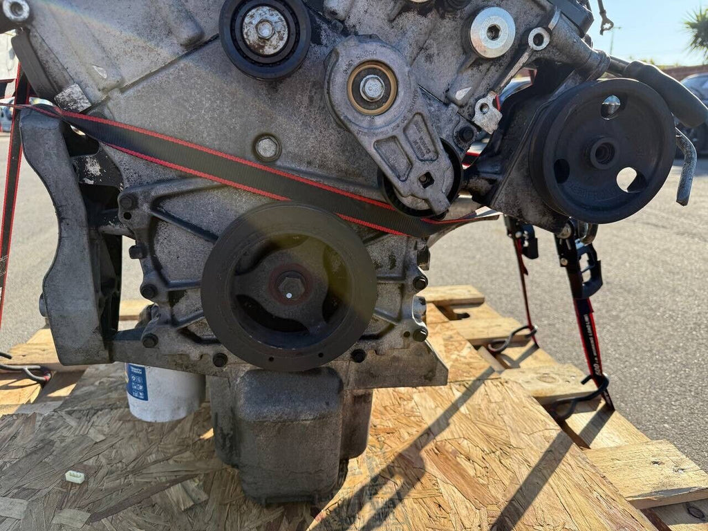 2006 - 2010 CHRYSLER 300 DODGE CHARGER MAGNUM OEM 2.7L ENGINE MOTOR ASSEMBLY LOW