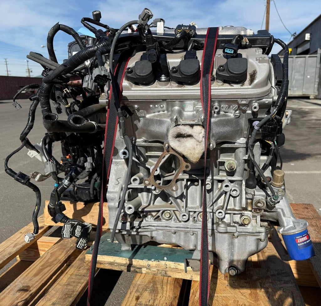 2004 - 2006 ACURA TL OEM 3.2L V6 J32A3R ENGINE MOTOR ASSEMBLY *TESTED* 3.2 LOCAL
