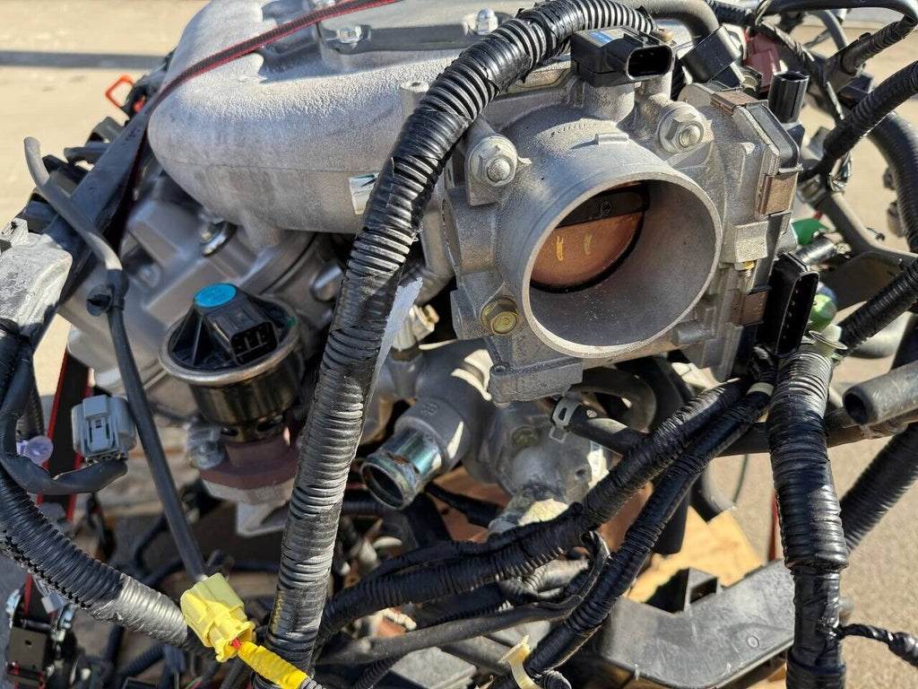 2004 - 2006 ACURA TL OEM 3.2L V6 J32A3R ENGINE MOTOR ASSEMBLY *TESTED* 3.2 LOCAL