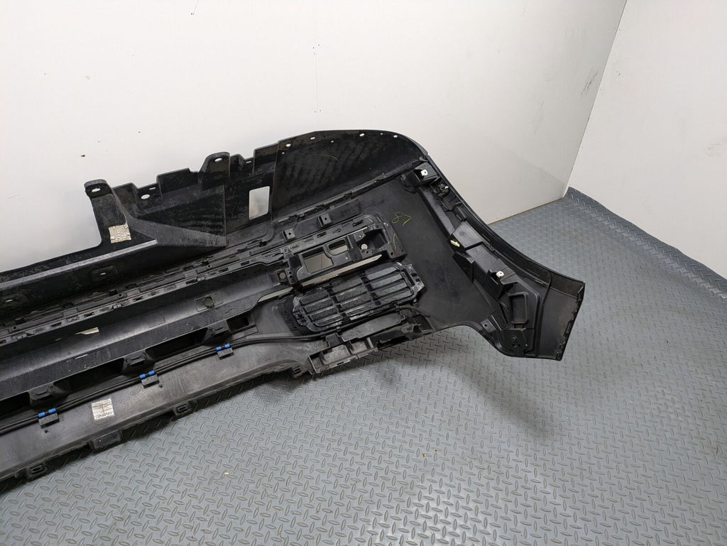 2013 - 2017 OEM LAND ROVER RANGE ROVER FRONT BUMPER COVER ASSEMBLY BLACK TO CA