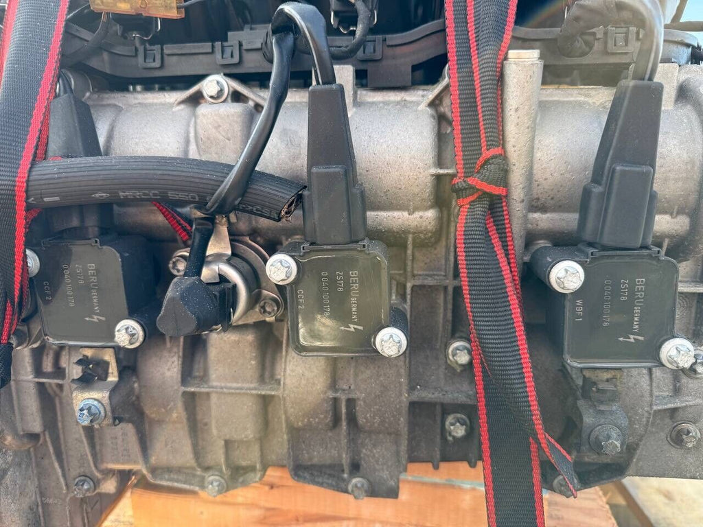 2006 - 2008 PORSCHE CAYMAN S 987 BOXSTER S M97.21 OEM 3.4L ENGINE LOCAL