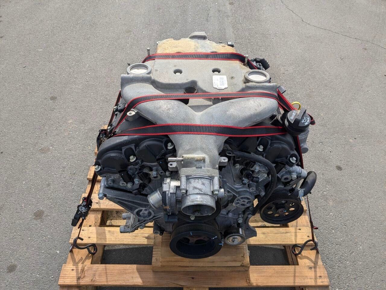 2005 - 2006 CADILLAC CTS 2.8L V6 OEM ENGINE MOTOR ASSEMBLY TESTED LOW MILES