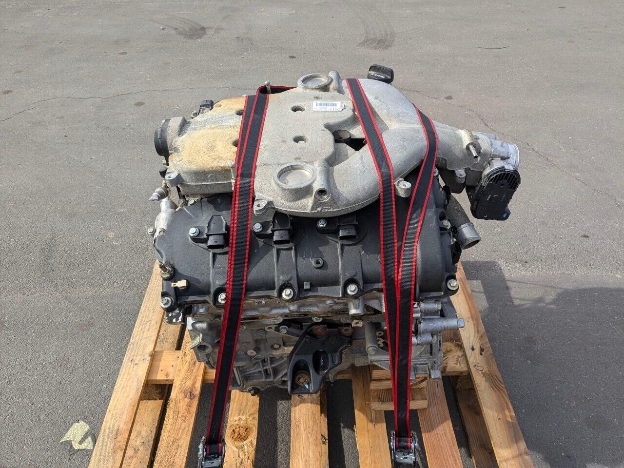 2005 - 2006 CADILLAC CTS 2.8L V6 OEM ENGINE MOTOR ASSEMBLY TESTED LOW MILES