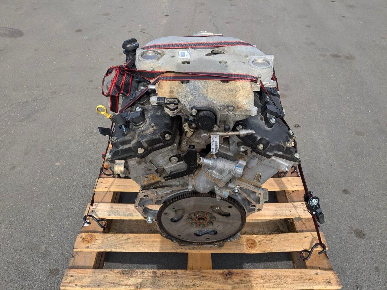 2005 - 2006 CADILLAC CTS 2.8L V6 OEM ENGINE MOTOR ASSEMBLY TESTED LOW MILES