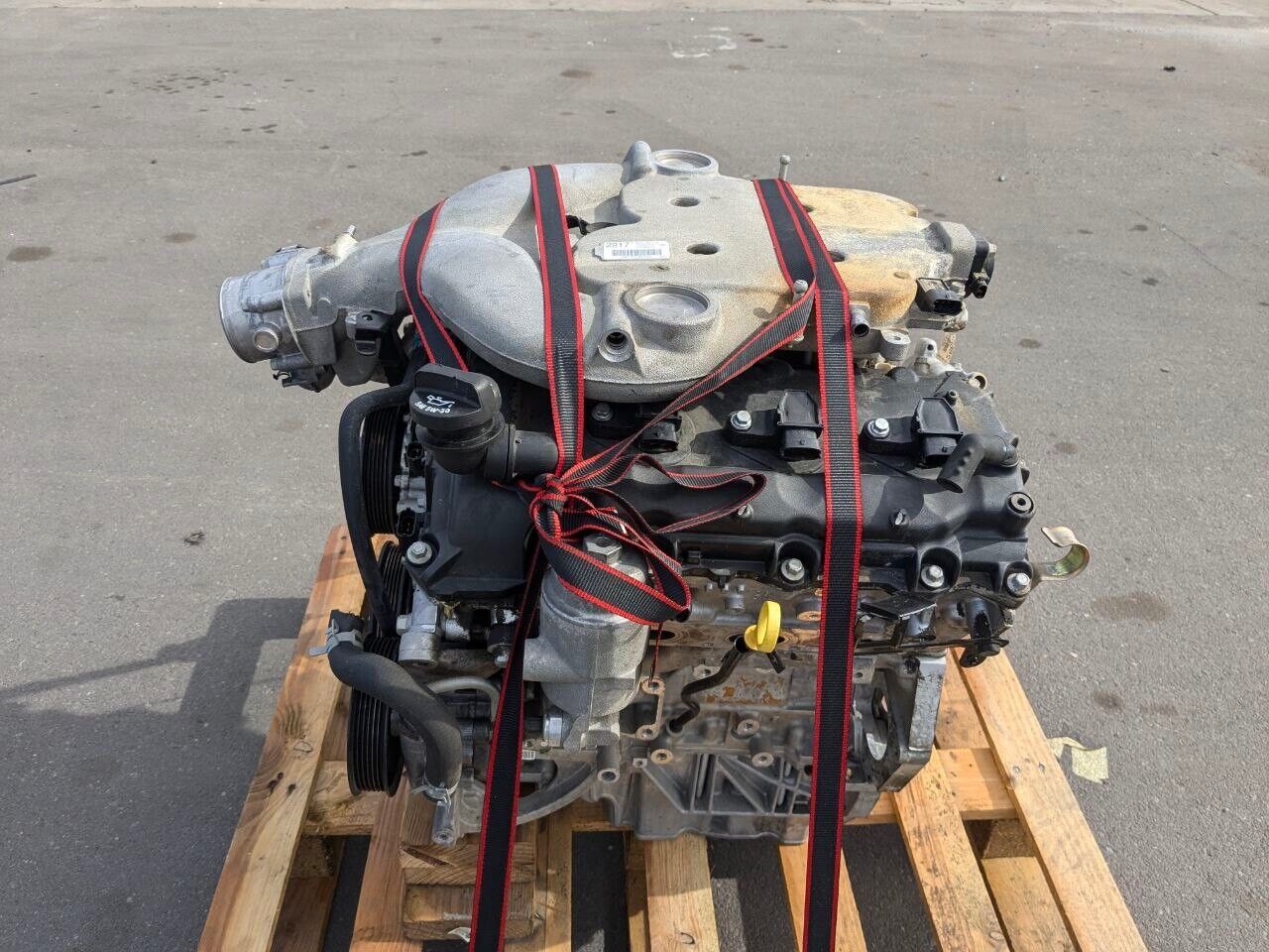 2005 - 2006 CADILLAC CTS 2.8L V6 OEM ENGINE MOTOR ASSEMBLY TESTED LOW MILES