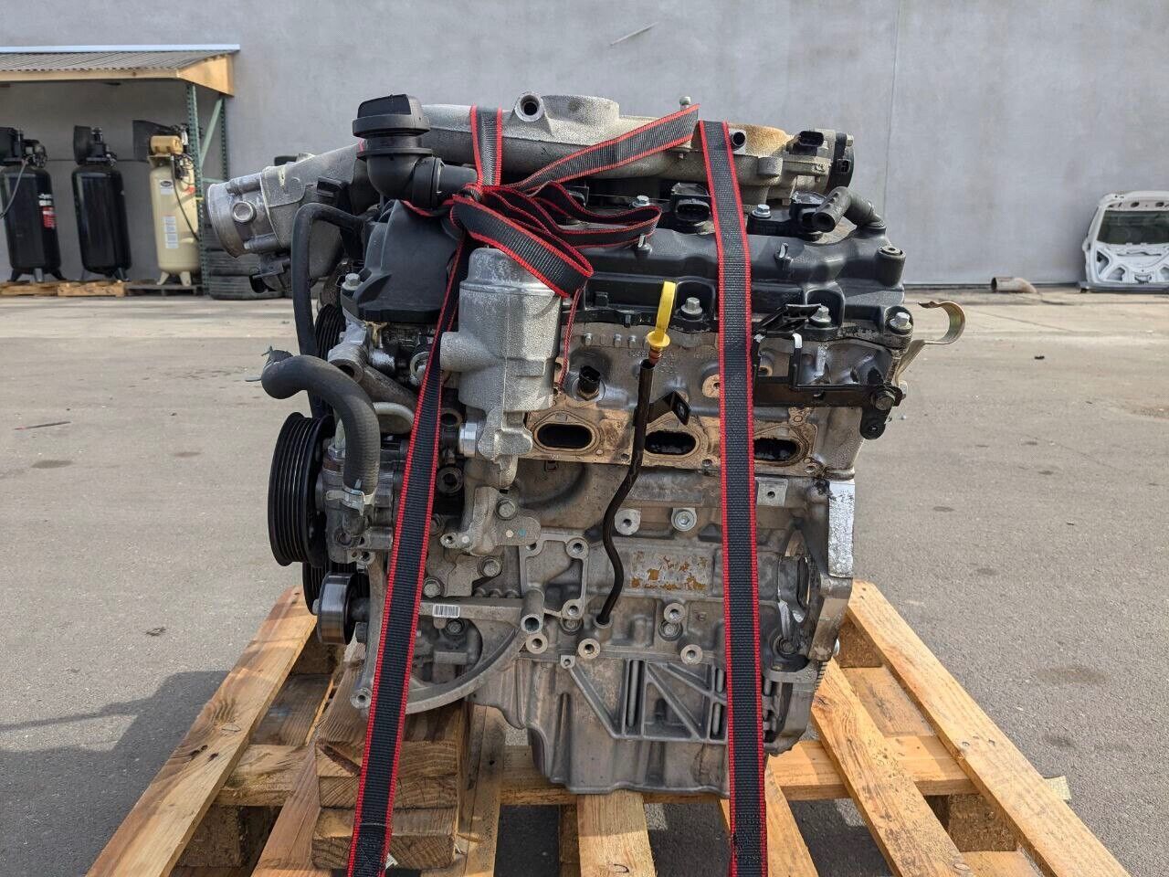 2005 - 2006 CADILLAC CTS 2.8L V6 OEM ENGINE MOTOR ASSEMBLY TESTED LOW MILES