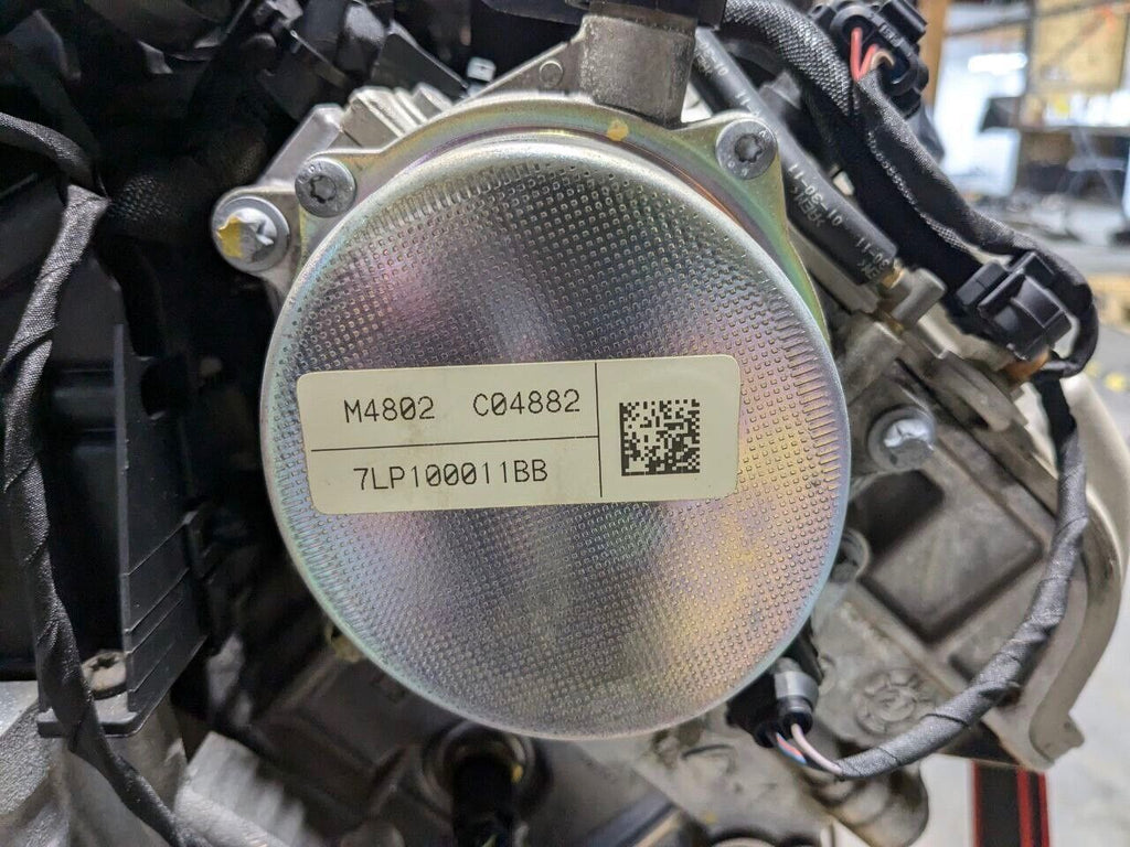 2011 - 2012 PORSCHE CAYENNE S M48.02 V8 OEM 4.8L ENGINE MOTOR ASSEMBLY *TESTED*