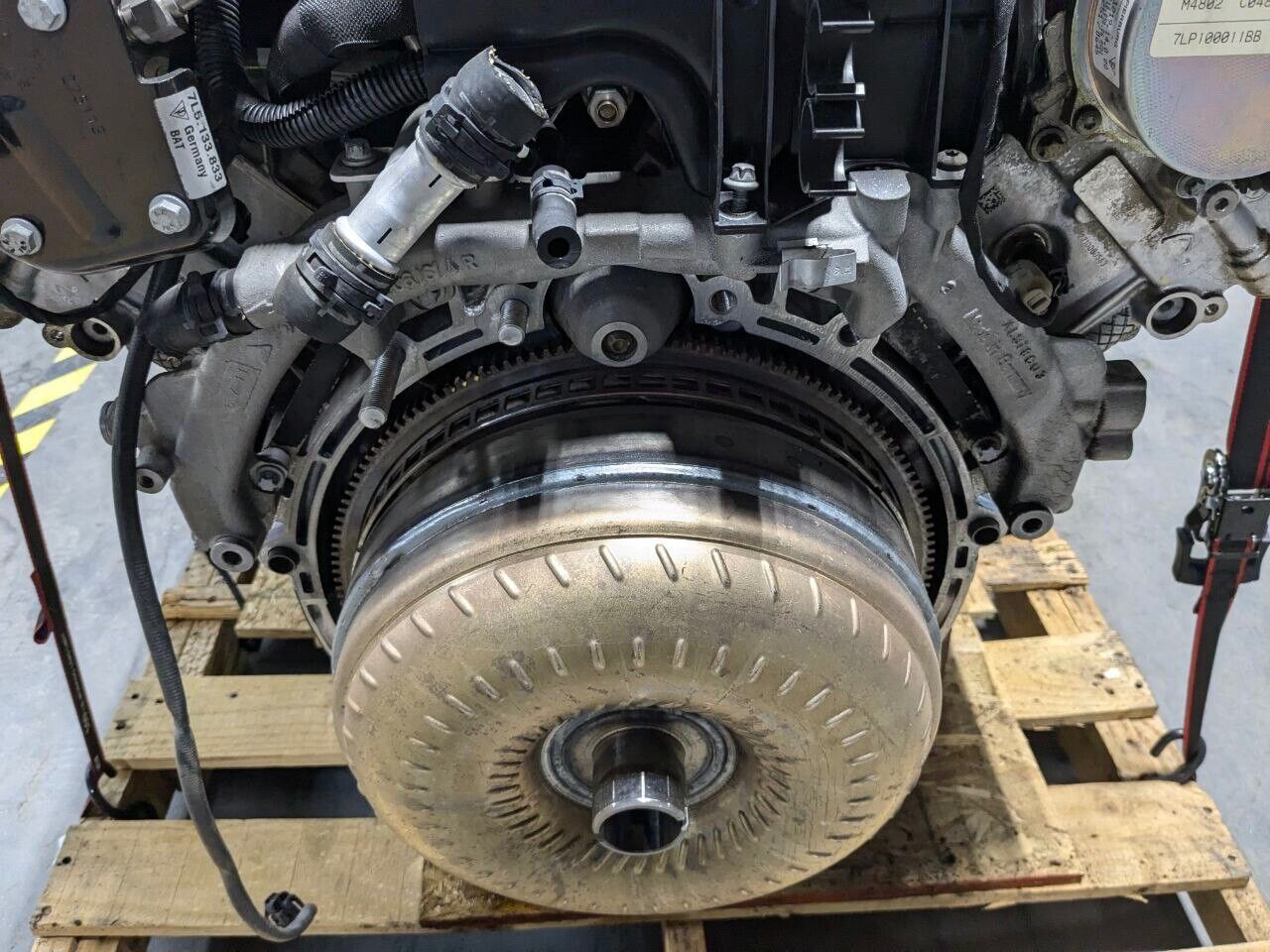 2011 - 2012 PORSCHE CAYENNE S M48.02 V8 OEM 4.8L ENGINE MOTOR ASSEMBLY *TESTED*