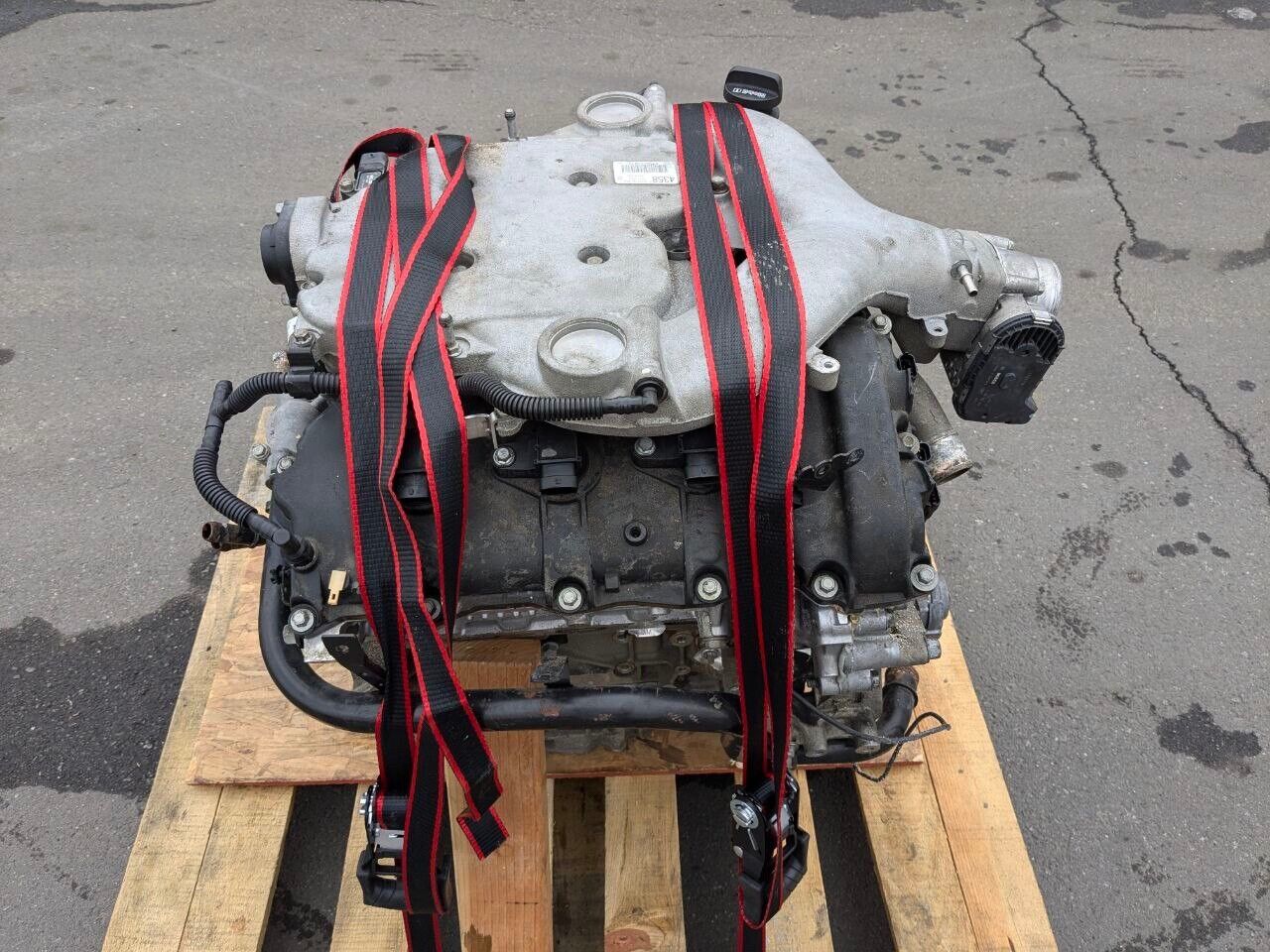 2007 - 2009 Cadillac CTS 3.6L V6 Engine Motor OEM ASSEMBLY TESTED LOW MILES