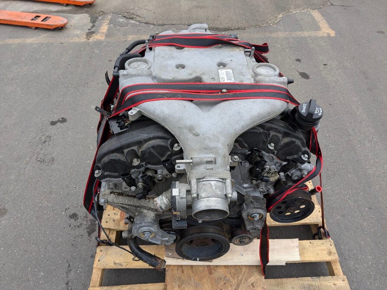 2007 - 2009 Cadillac CTS 3.6L V6 Engine Motor OEM ASSEMBLY TESTED LOW MILES