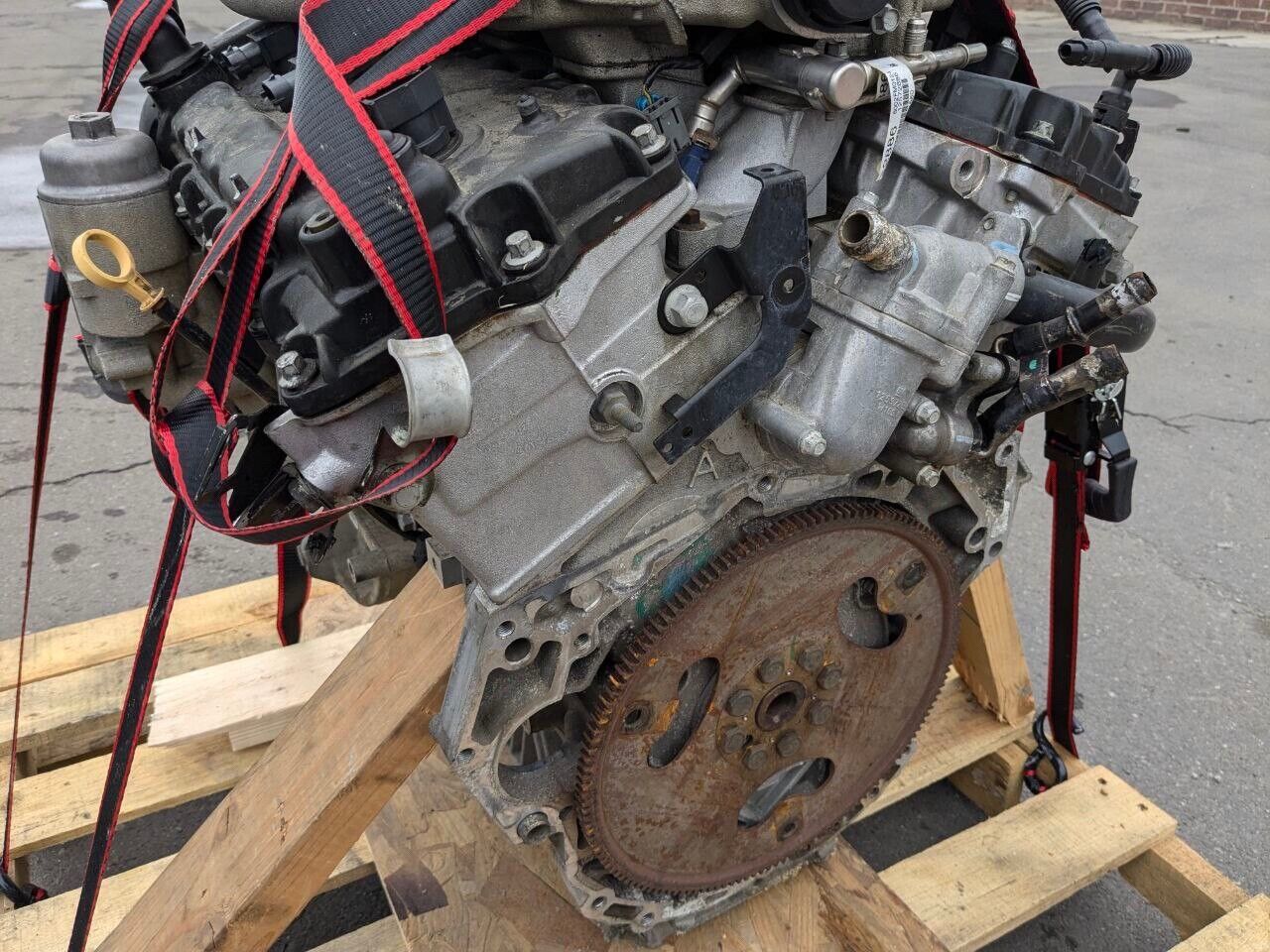 2007 - 2009 Cadillac CTS 3.6L V6 Engine Motor OEM ASSEMBLY TESTED LOW MILES