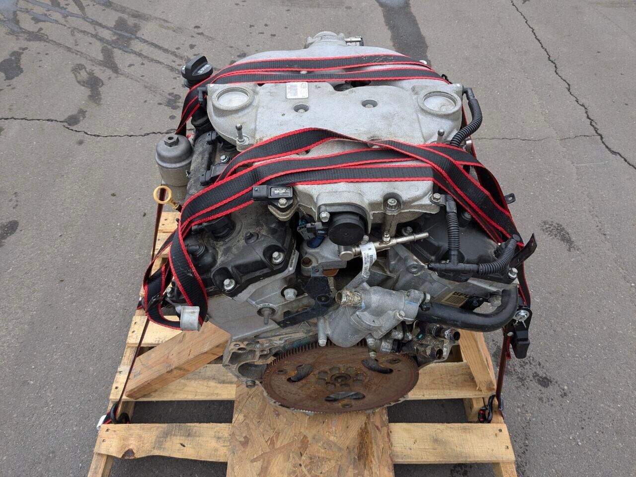 2007 - 2009 Cadillac CTS 3.6L V6 Engine Motor OEM ASSEMBLY TESTED LOW MILES