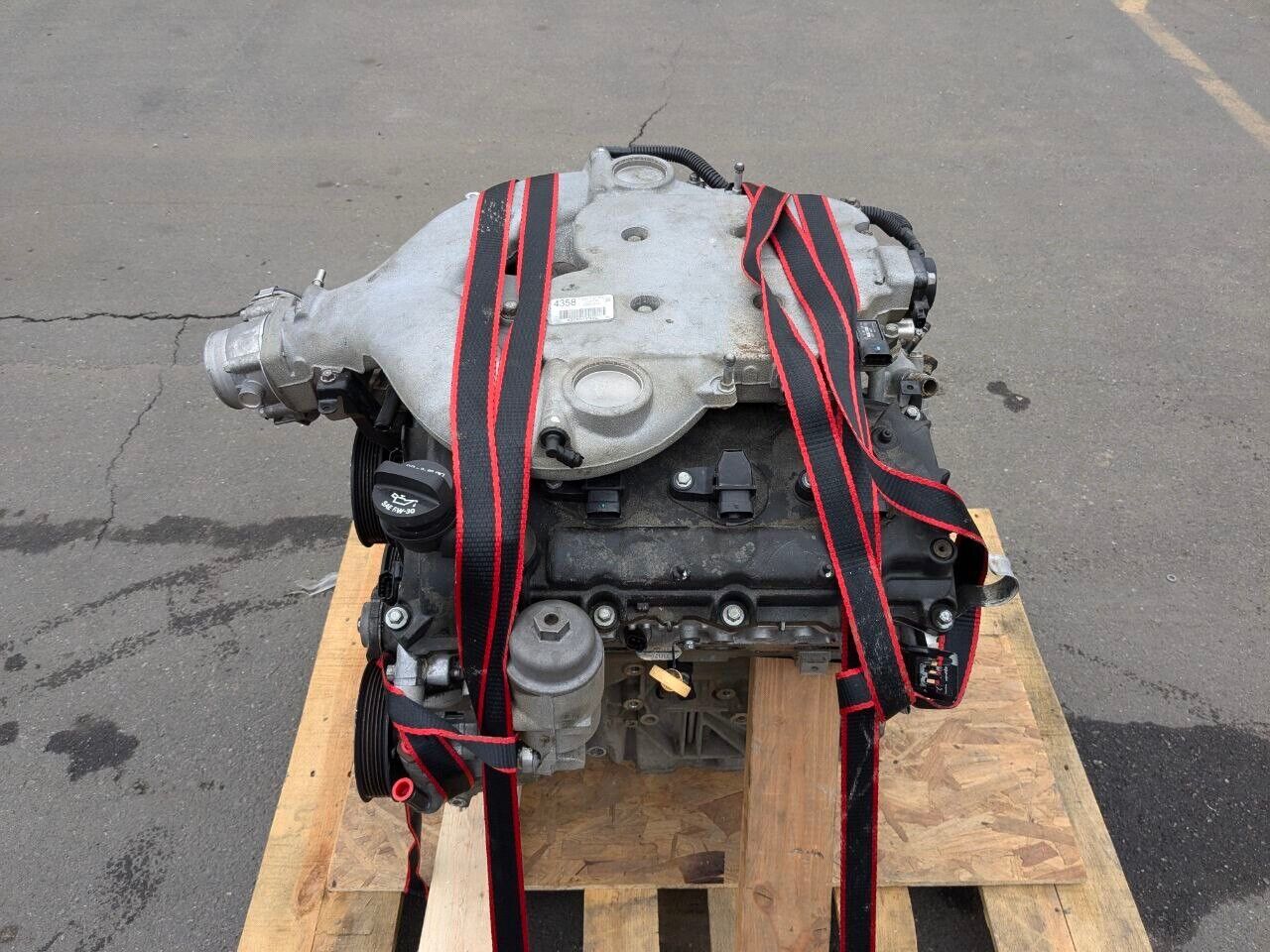 2007 - 2009 Cadillac CTS 3.6L V6 Engine Motor OEM ASSEMBLY TESTED LOW MILES